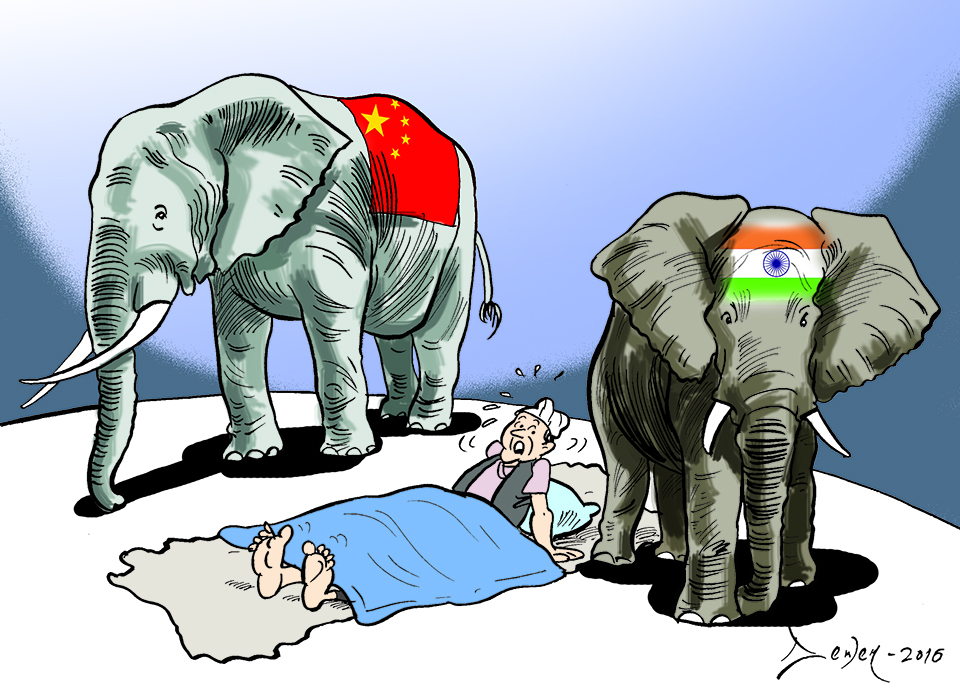 Unavoidable Realism of Nepal’s Geopolitical Strategy